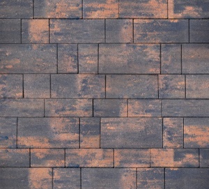 Тротуарная плитка 60мм гладкая, айвори, Инсбрук Тироль