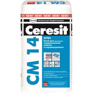 Клей Ceresit CM14 25кг