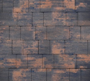 Тротуарная плитка 60мм гладкая, айвори, Инсбрук Инн