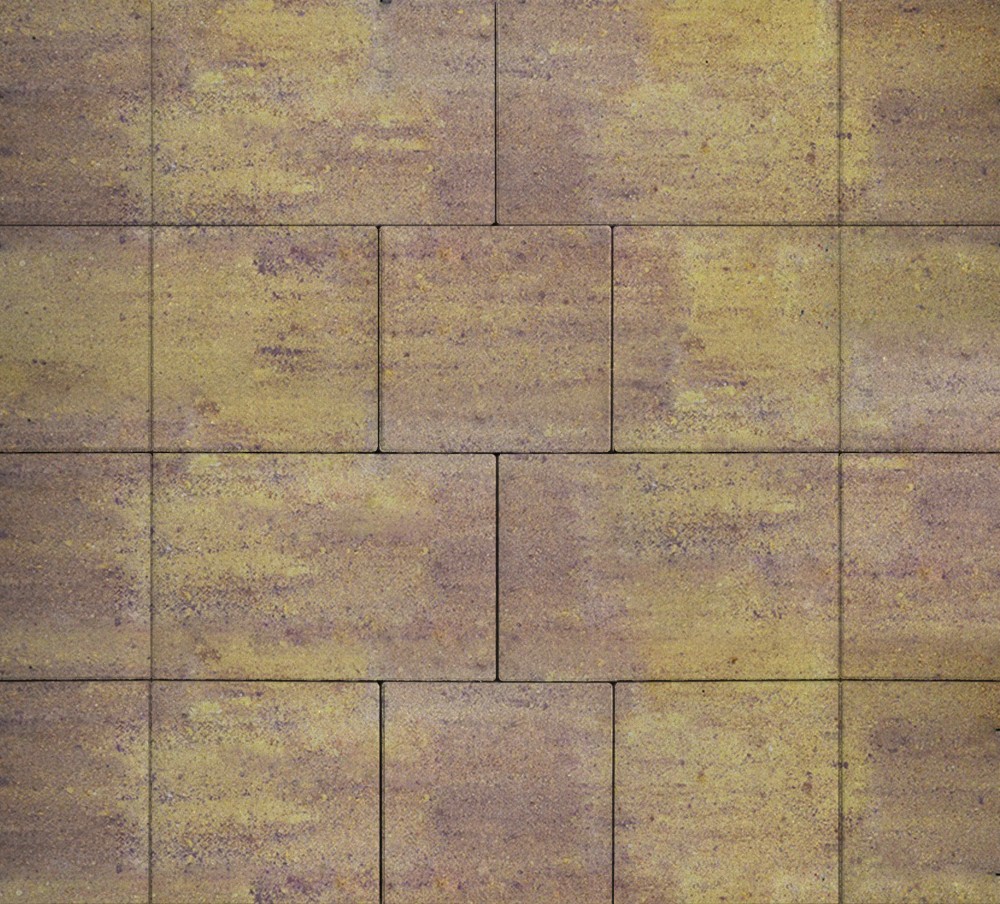 Тротуарная плитка 60мм гладкая, тахель, Инсбрук Ланс